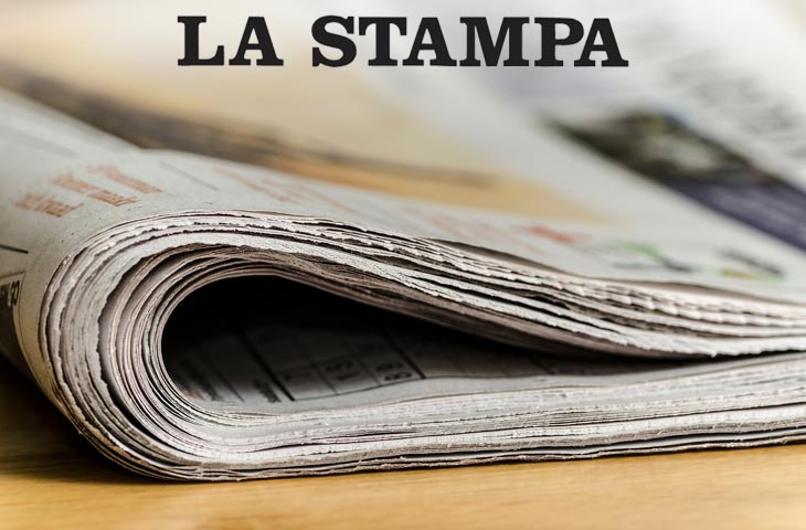 La Stampa 13/06/2026